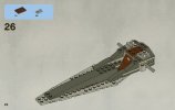 Bauanleitungen LEGO - 7915 - Imperial V-wing Starfighter™: Page 28