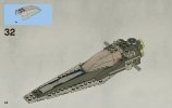 Bauanleitungen LEGO - 7915 - Imperial V-wing Starfighter™: Page 34