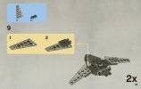 Bauanleitungen LEGO - 7915 - Imperial V-wing Starfighter™: Page 45