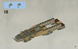 Bauanleitungen LEGO - 7929 - The Battle of Naboo™: Page 21