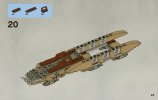 Bauanleitungen LEGO - 7929 - The Battle of Naboo™: Page 23