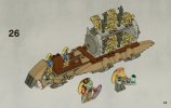 Bauanleitungen LEGO - 7929 - The Battle of Naboo™: Page 43