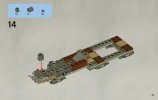 Bauanleitungen LEGO - 7929 - The Battle of Naboo™: Page 17