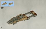 Bauanleitungen LEGO - 7929 - The Battle of Naboo™: Page 20