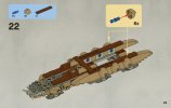 Bauanleitungen LEGO - 7929 - The Battle of Naboo™: Page 25