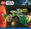 Bauanleitungen LEGO - 7930 - Bounty Hunter™ Assault Gunship: Page 1