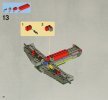 Bauanleitungen LEGO - 7930 - Bounty Hunter™ Assault Gunship: Page 40