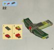 Bauanleitungen LEGO - 7930 - Bounty Hunter™ Assault Gunship: Page 49