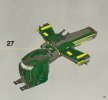 Bauanleitungen LEGO - 7930 - Bounty Hunter™ Assault Gunship: Page 55