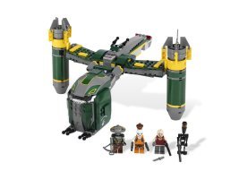 7930 - Bounty Hunter™ Assault Gunship