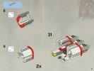 Bauanleitungen LEGO - 7931 - T-6 Jedi Shuttle™: Page 21