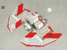 Bauanleitungen LEGO - 7931 - T-6 Jedi Shuttle™: Page 52