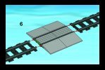 Bauanleitungen LEGO - 7936 - Level Crossing: Page 30