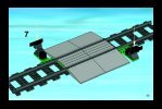 Bauanleitungen LEGO - 7936 - Level Crossing: Page 33