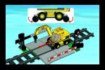 Bauanleitungen LEGO - 7936 - Level Crossing: Page 42