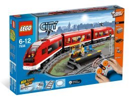 LEGO - City - 7938 - Passagierzug