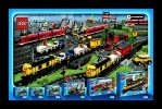 Bauanleitungen LEGO - City - 7939 - Cargo Train: Page 24