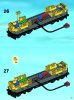 Bauanleitungen LEGO - City - 7939 - Cargo Train: Page 33