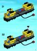 Bauanleitungen LEGO - City - 7939 - Cargo Train: Page 37