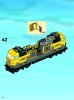 Bauanleitungen LEGO - City - 7939 - Cargo Train: Page 46