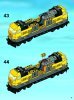 Bauanleitungen LEGO - City - 7939 - Cargo Train: Page 47