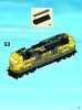 Bauanleitungen LEGO - City - 7939 - Cargo Train: Page 55