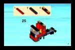 Bauanleitungen LEGO - City - 7939 - Cargo Train: Page 21