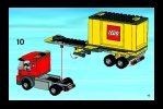 Bauanleitungen LEGO - City - 7939 - Cargo Train: Page 45