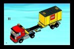 Bauanleitungen LEGO - City - 7939 - Cargo Train: Page 46