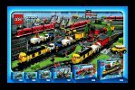 Bauanleitungen LEGO - City - 7939 - Cargo Train: Page 47