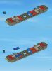 Bauanleitungen LEGO - City - 7939 - Cargo Train: Page 15