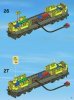 Bauanleitungen LEGO - City - 7939 - Cargo Train: Page 33