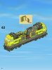 Bauanleitungen LEGO - City - 7939 - Cargo Train: Page 46