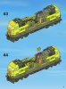 Bauanleitungen LEGO - City - 7939 - Cargo Train: Page 47