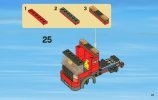 Bauanleitungen LEGO - City - 7939 - Cargo Train: Page 21