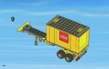 Bauanleitungen LEGO - City - 7939 - Cargo Train: Page 44