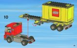 Bauanleitungen LEGO - City - 7939 - Cargo Train: Page 45