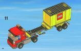 Bauanleitungen LEGO - City - 7939 - Cargo Train: Page 46