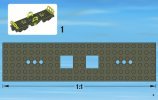 Bauanleitungen LEGO - City - 7939 - Cargo Train: Page 3