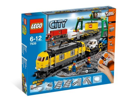 7939 - Cargo Train