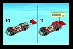 Bauanleitungen LEGO - 7942 - Off Road Fire Rescue: Page 8