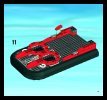 Bauanleitungen LEGO - 7944 - Fire Hovercraft: Page 13