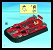 Bauanleitungen LEGO - 7944 - Fire Hovercraft: Page 18