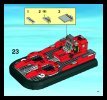 Bauanleitungen LEGO - 7944 - Fire Hovercraft: Page 25