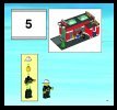 Bauanleitungen LEGO - 7945 - Fire Station: Page 13