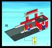 Bauanleitungen LEGO - 7945 - Fire Station: Page 23