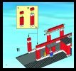 Bauanleitungen LEGO - 7945 - Fire Station: Page 24