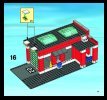 Bauanleitungen LEGO - 7945 - Fire Station: Page 29