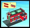 Bauanleitungen LEGO - 7945 - Fire Station: Page 30