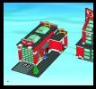 Bauanleitungen LEGO - 7945 - Fire Station: Page 52